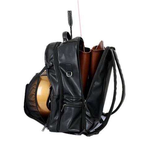 equestrian boot and helmet bag|equestrian backpack with helmet holder.